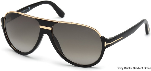 Tom<br/>Ford Sunglasses FT0334 01P