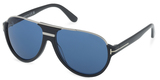 Tom Ford Sunglasses FT0334 20V