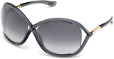 Tom Ford Sunglasses FT0009 0B5