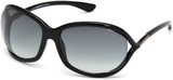 Tom Ford Sunglasses FT0008 01B