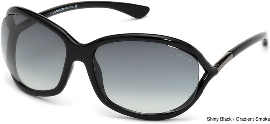 Tom<br/>Ford Sunglasses FT0008 01B