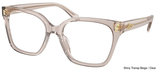 (Ralph) Ralph Lauren Eyeglasses RA7158U 6117