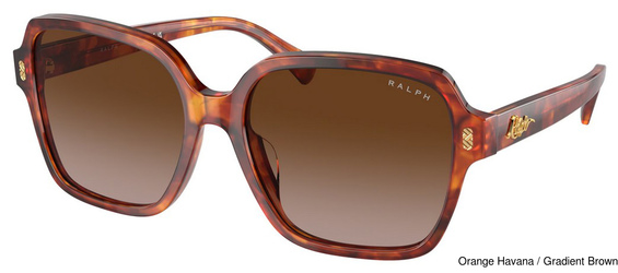 (Ralph) Ralph Lauren Sunglasses RA5304U 601113