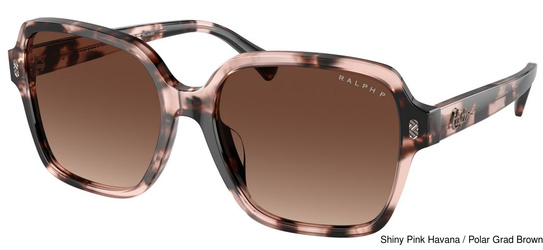 (Ralph) Ralph Lauren Sunglasses RA5304U 6058T5