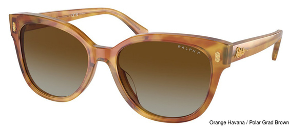 (Ralph) Ralph Lauren Sunglasses RA5305U 6060T5