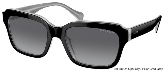 (Ralph) Ralph Lauren Sunglasses RA5312U 6066T3