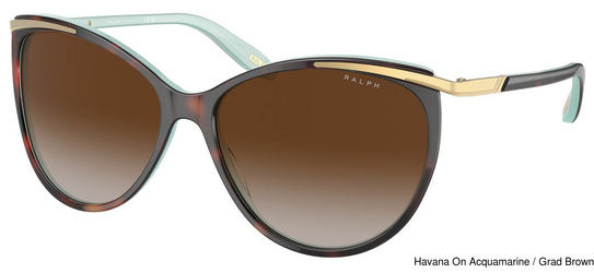 (Ralph) Ralph Lauren Sunglasses RA5150 601/3B