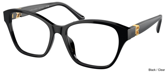 Ralph Lauren Eyeglasses RL6236U 5001