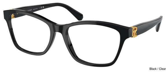 Ralph Lauren Eyeglasses RL6243 5001