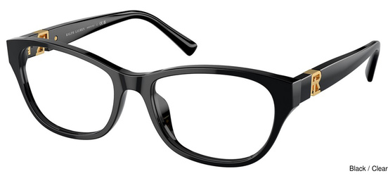 Ralph Lauren Eyeglasses RL6237U 5001