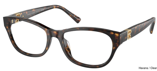 Ralph Lauren Eyeglasses RL6237U 5003