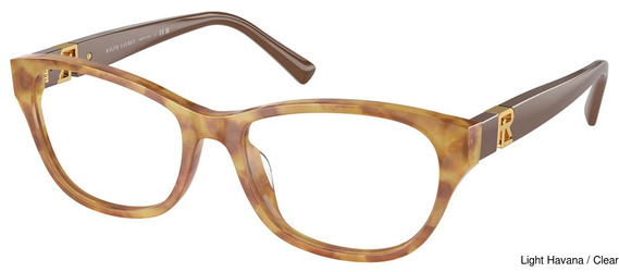 Ralph Lauren Eyeglasses RL6237U 6113