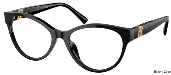 Ralph Lauren Eyeglasses RL6238U 5001