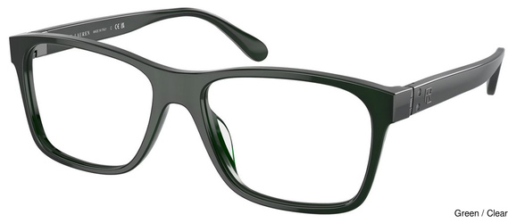 Ralph Lauren Eyeglasses RL6240U 6140