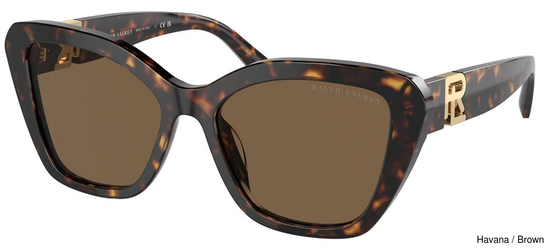 Ralph Lauren Sunglasses RL8216U<br/>The Isabel 500373