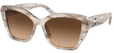 Ralph Lauren Sunglasses RL8216U The Isabel 610574