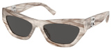 Ralph Lauren Sunglasses RL8218U The Kiera 610587