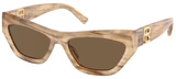 Ralph Lauren Sunglasses RL8218U The Kiera 610673