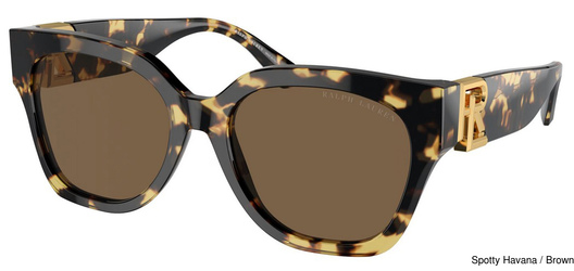 Ralph Lauren Sunglasses RL8221<br/>The Overszed Ricky 500473