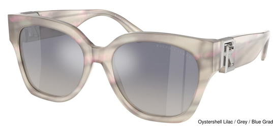 Ralph Lauren Sunglasses RL8221<br/>The Overszed Ricky 61774L