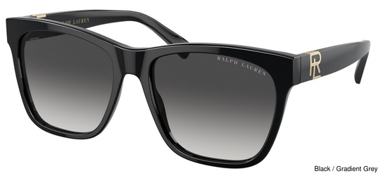 Ralph Lauren Sunglasses RL8212<br/>The Ricky II 50018G