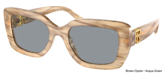 Ralph Lauren Sunglasses RL8217U<br/>The Nikki 610687