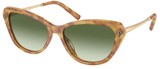 Ralph Lauren Sunglasses RL8224U The Ella 53043M