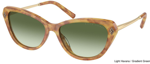 Ralph Lauren Sunglasses RL8224U<br/>The Ella 53043M