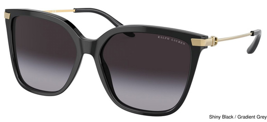 Ralph Lauren Sunglasses RL8209<br/>The Jacquie 50018G