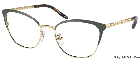 Tory Burch Eyeglasses TY1076 3357