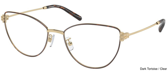 Tory Burch Eyeglasses TY1083 3356