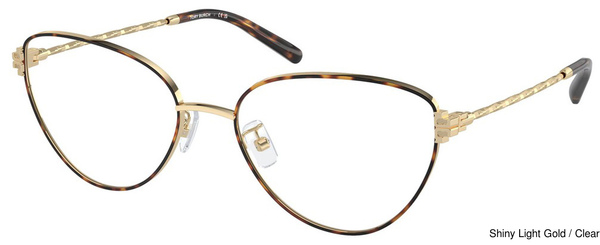 Tory Burch Eyeglasses TY1085 3349