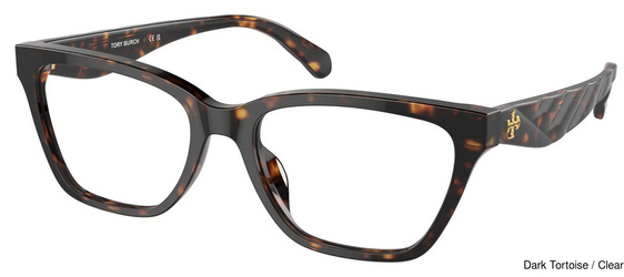 Tory Burch Eyeglasses TY2139U 1728