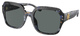 Blue Tortoise / Dark Grey Polarized