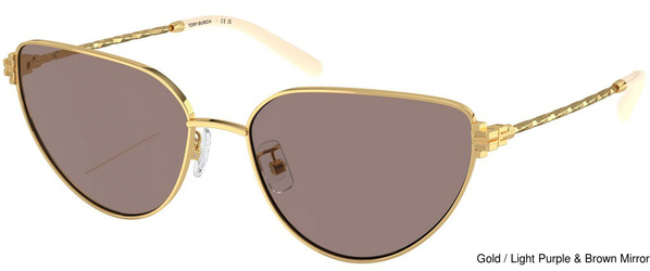 Tory Burch Sunglasses TY6110 33437N