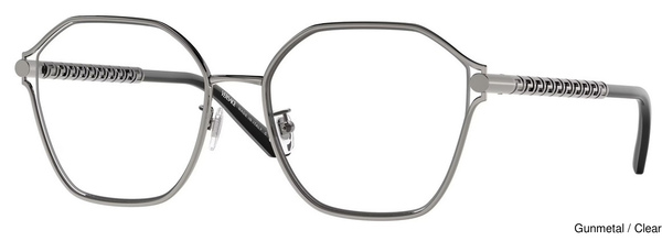 Versace Eyeglasses VE1299D 1001