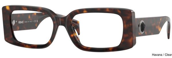 Versace Replacement Lenses 98741