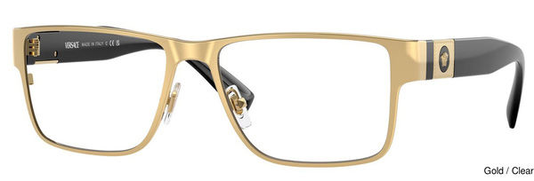 Versace Eyeglasses VE1274 1002