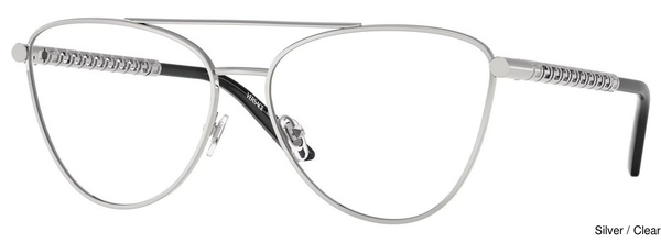 Versace Eyeglasses VE1296 1000