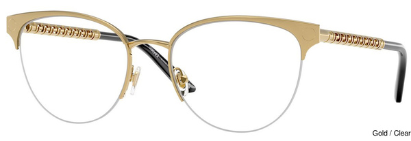 Versace Eyeglasses VE1297 1002