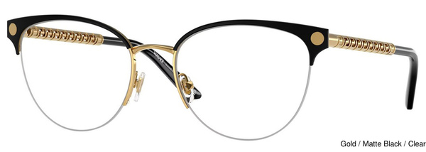 Versace Eyeglasses VE1297 1516