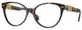 Versace Eyeglasses VE3334 108