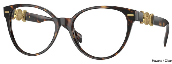 Versace Replacement Lenses 98760