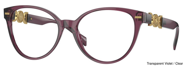 Versace Replacement Lenses 98761