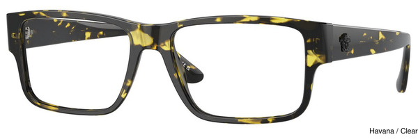 Versace Eyeglasses VE3342 5428