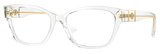 Versace Eyeglasses VE3344F 148