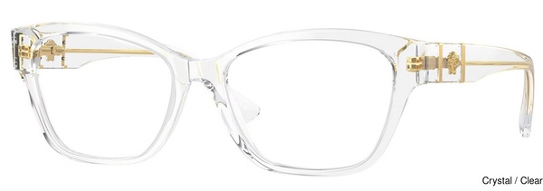 Versace Eyeglasses VE3344 148