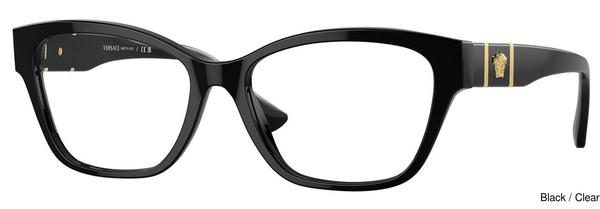Versace Replacement Lenses 98781