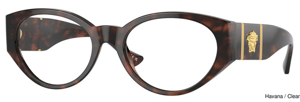 Versace Replacement Lenses 98783