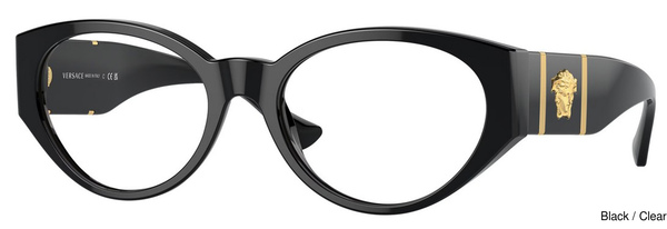 Versace Replacement Lenses 98785